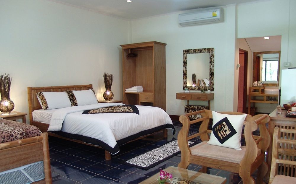Chiangmai Night Safari Resort Чиангмай Екстериор снимка